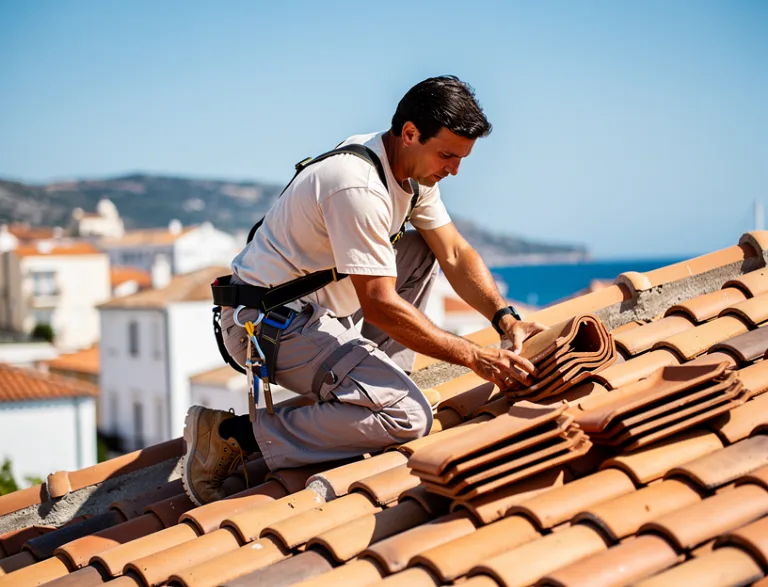 Riparazione tetto Nocera Inferiore
